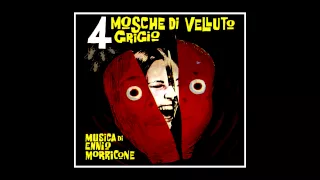 Ennio Morricone - Come Un Madrigale from Four Flies On Grey Velvet (1971)