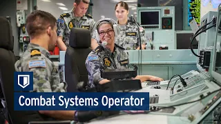 Navy: Combat Systems Operator