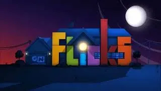 Cartoon Network - Noods Era FLICKS Promos Compilation (2008-2010)