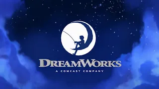 What If Universal and Dreamworks logo Transition (2022-, FAKE)