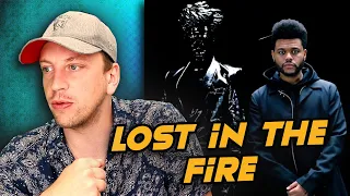 LOST IN THE FIRE!! - Gesaffelstein & The Weeknd REACTION!!!