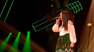 Karolina Szostak - Wielka Woda - Finał | The Voice Kids 4