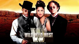 WILD WILD WEST SOUNDTRACK