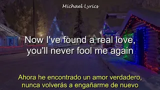 Wham! - Last Christmas | Lyrics/Letra | Subtitulado al Español