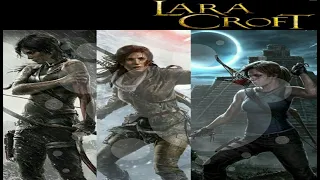 Lara Croft New Divide GMV「Tomb Raider」