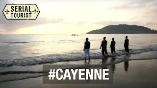 Cayenne - Guyane - Serial Tourist - Documentaire découverte - Complet (S1)