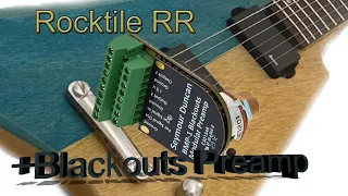 RR Kit: Blackouts BMP-1 Preamp Installation & Test