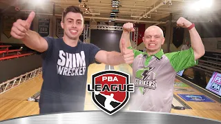 PBA League | Round 1 Champions!! (Behind the Scenes)