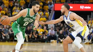 Golden State Warriors vs Boston Celtics Full Game 2 Highlights | 2021-22 NBA Finals