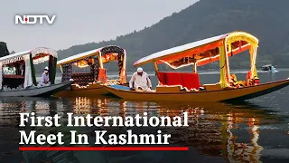 Green Tourism On Agenda At G20 Meet In Srinagar