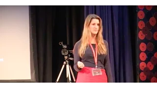 Who am I to tackle climate change? | Camilla Born | TEDxLSE