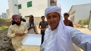 Alhamdulillah Dewaron Ka Kaam Complete Ho Gaya 😍 | Mubashir Saddique | Village food Secrets