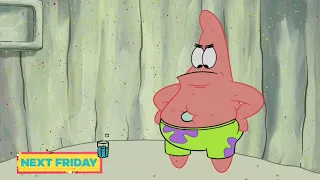 SpongeBob SquarePants Promo 1 - July 9, 2021 (Nickelodeon U.S.)