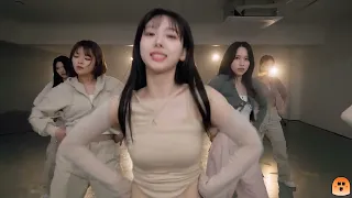 [MIRRORED] TWICE "SET ME FREE" Choreography Video (Moving Ver.) | Mochi Dance Mirror