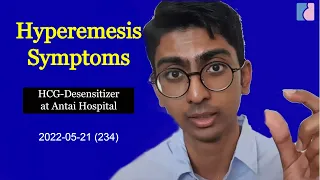 Hyperemesis Gravidarum: Symptoms & Effective Treatment - Antai Hospitals