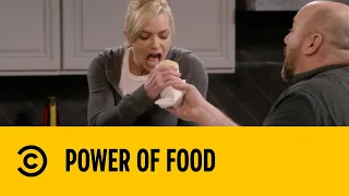 Power Of Food | Mom | Comedy Central Africa