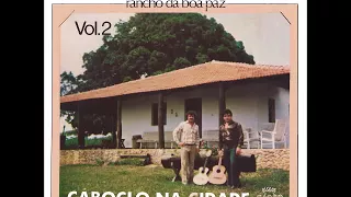 Dino Franco e Mouraí - Caboclo Na Cidade