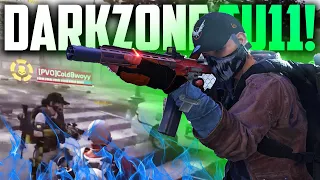 The Division 2 - I GOT CALLED OUT FOR CHEATING IN THE DARKZONE! | PVP GAMEPLAY TU11.1
