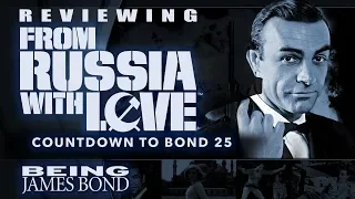 Reviewing 'From Russia With Love': Countdown to Bond 25