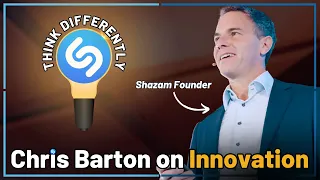 Chris Barton's First Principles Approach to Shazam