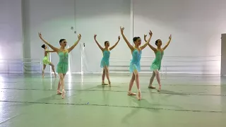 YAGP 2018 Georgia Ballet Ensemble