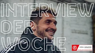 INTERVIEW | Matthias Zimmermann im "Interview der Woche" | vor #F95ELV | Fortuna Düsseldorf