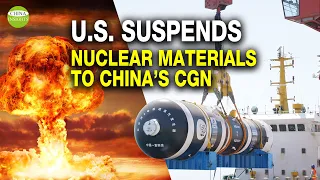 The unimaginable China nuclear threat/$155 million per year has been paid to cover the plant leaking