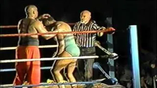 WWC: TNT (Savio Vega) vs. Carlos Colón (1990)