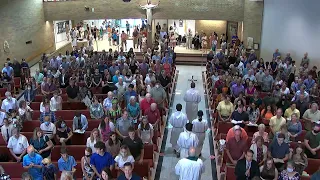 Nativity Livestream 11:00 Sunday Mass | June 20, 2021