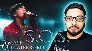 Primera reacción a Dimash Kudaibergen "SOS" #dimash #dimashkudaibergen