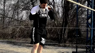 Dmitriy Melenevskiy - Under Armour MMA Hard Workout Motivation