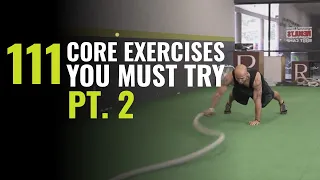 111 Of The Best Core Ab Exercises You Must Try (Part 2) - Vigor Ground Fitness