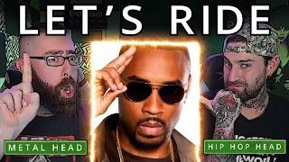 THIS IS FUNKY!! | LET'S RIDE  | MONTELL JORDAN | METAL HEAD REACTS