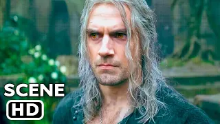 THE WITCHER season 3 - “Geralt vs Demons” Fight Scene (NEW 2023) Movie CLIP HD