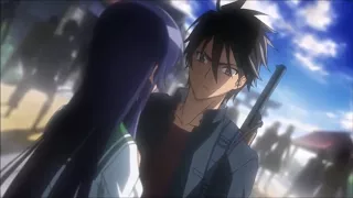 Saeko x Takashi AMV Frankenstien