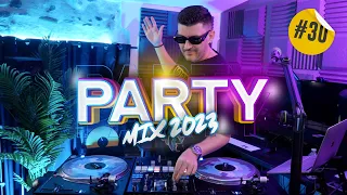 PARTY MIX 2023 | #30 | Club Mix - Remixes & Mashups  of Popular Songs - Mixed by Deejay FDB