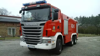 402[C]25 Scania G440 GCBA z JRG Ciechocinek alarmowo !