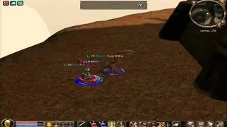 Metin2 Lechas [PvP] Locen vs CrazyWalker