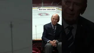 Bob Cole, NHL play-by-play host, dead at 90