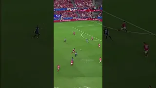 PSG tiki taka 😍 #messi #goal