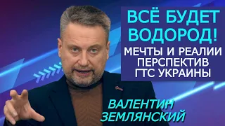 Как немцы Украине газовые советы давали, а мы их сертифицировать СП2 учили. Валентин Землянский