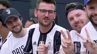 1 Behind the scenes of Cristiano Ronaldo Day at Juventus