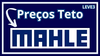 $ MAHLE Metal Leve - Preços Teto - LEVE3