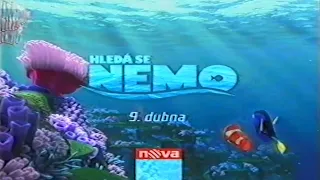 Nova | předěly, Hledá se Nemo, 2007