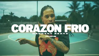 Instrumental de Rap Desahogo | “ CORAZON FRIO ” -  Pista de Rap Desahogo
