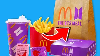 10 Celebrity Connections to McDonald’s You Didn't Know