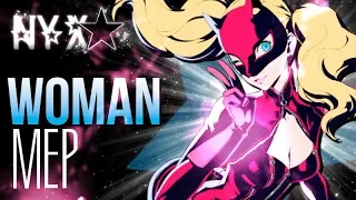 {nyx★s} WOMAN // FULL MULTIFANDOM MEP #10