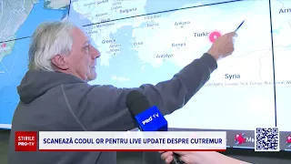 Cum a provocat cutremurul devastator din Turcia un seism serios și în România