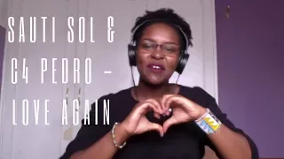 Sauti Sol ft C4 Pedro - Love Again (Cover)