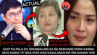 PINAKABAST*S! RAFFY TULFO HINDI NAGPATALO sa LOLA ni DENIECE CORNEJO, KONSINTIDOR NA LOLA, NAPAHIYA😱